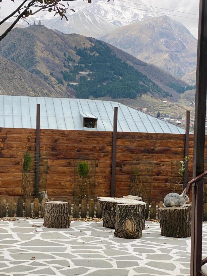Hotel Kazbegi 1963 エクステリア 写真