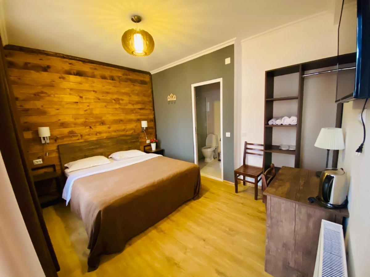 Hotel Kazbegi 1963 エクステリア 写真