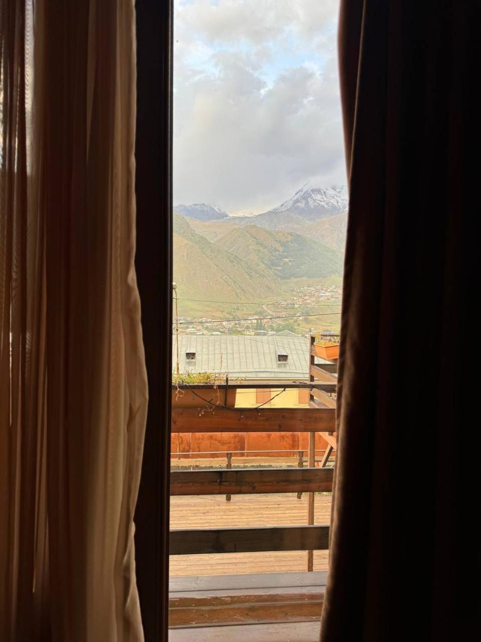 Hotel Kazbegi 1963 部屋 写真